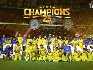 CSK Crowned IPL Champions for the Fifth TimeCSK Crowned IPL Champions for the Fifth Time