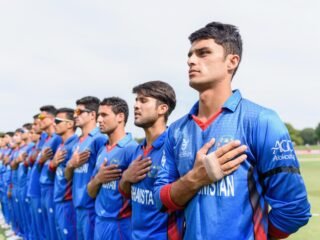Afghanistan Cricket Board launches Emerging Cup 2023