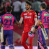 Qualification scenarios for IPL 2023 playoffs for RR, CSK, RCB, LSG, MI, and KKR