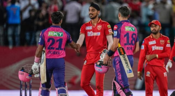 Qualification scenarios for IPL 2023 playoffs for RR, CSK, RCB, LSG, MI, and KKR