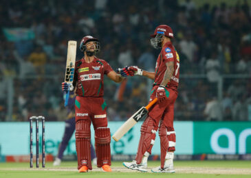 IPL 2023: LSG enters the Playoffs stopping Rinku Singh from upsetting them