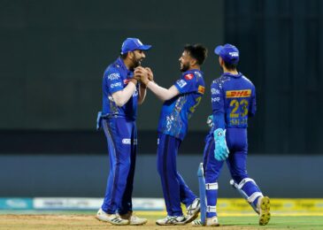 IPL 2023: Mumbai Indians find a win in SKY’s century, Rashid Khan’s fight couldn’t bring result for GT