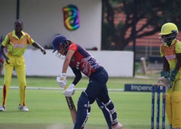 Capricorn Eagles Quadrangular Series: UAE Women and Uganda Women find wins today