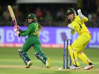 South Africa Women's Tour to Australia 2023-24 Announced