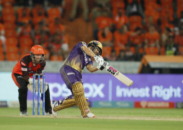 IPL 2023: KKR win over SRH by 5 runs