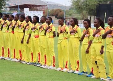 Uganda Women are the champions of the Capricorn Eagles Quadrangular Series (2023)