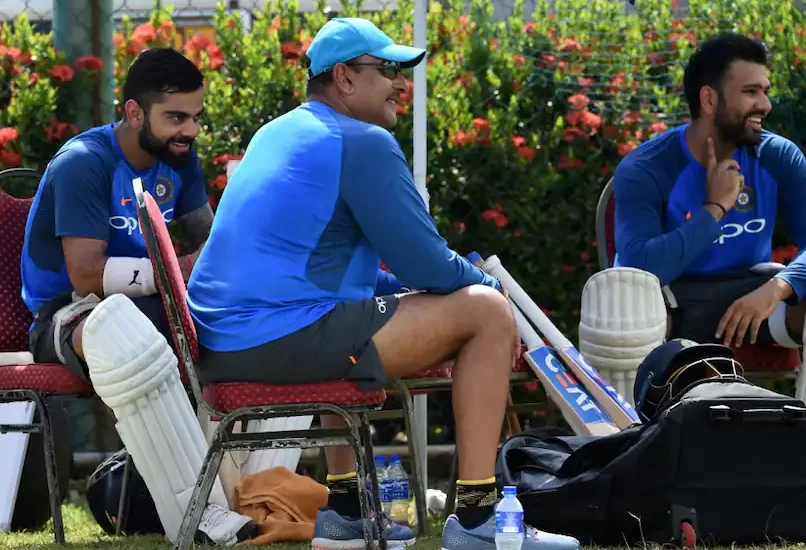 Shastri Urges Kohli and Rohit to Make Way for Young Guns in T20Is - T20 World Cup Selection Under Scrutiny