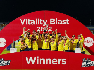 Recap of the Vitality T20 Blast 2022 Season