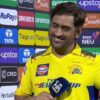 MS Dhoni to play IPL 2024 for fans