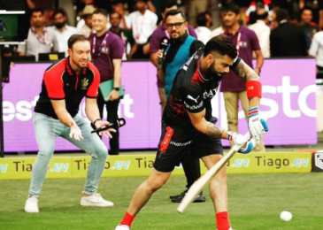 IPL’s most fan-friendly players – ranking the players who have a huge fan following on social media