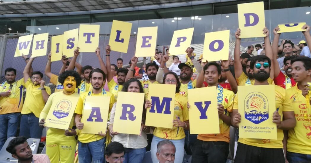 5 most popular IPL fan clubs and their unique ways of supporting their teams