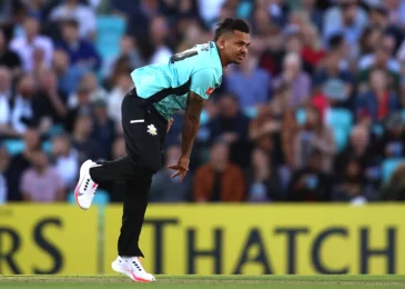 Watch: Sunil Narine Achieves a Milestone in T20 Cricket