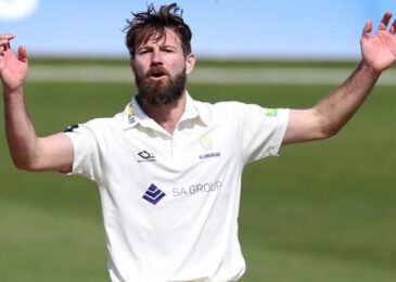 Neser Replaces Hazlewood for Ashes Series, Hatzoglou Extends Glamorgan Stay