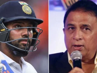 Sunil Gavaskar gives befitting reply to Rohit Sharma's excuses after losing WTC Final