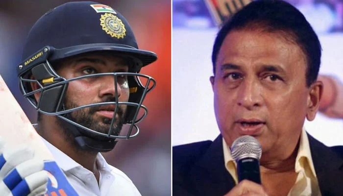 Sunil Gavaskar gives befitting reply to Rohit Sharma's excuses after losing WTC Final