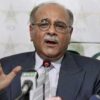 Najam Sethi and PCB management dismissed