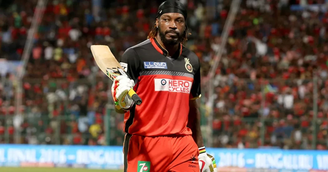 Chris Gayle Biography | Chris Gayle Profile | Chris Gayle Net Worth