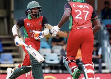 Dodda Ganesh appointed as the head coach of Cricket Kenya