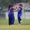 Nepal Women Tour of Malaysia: Nepal leads the series 2-1