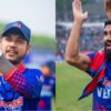 Sandeep Lamichhane and Dipendra Singh Airee to play Global T20 Canada 2023