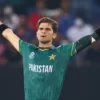 Chief selector provides an update on Shaheen Afridi