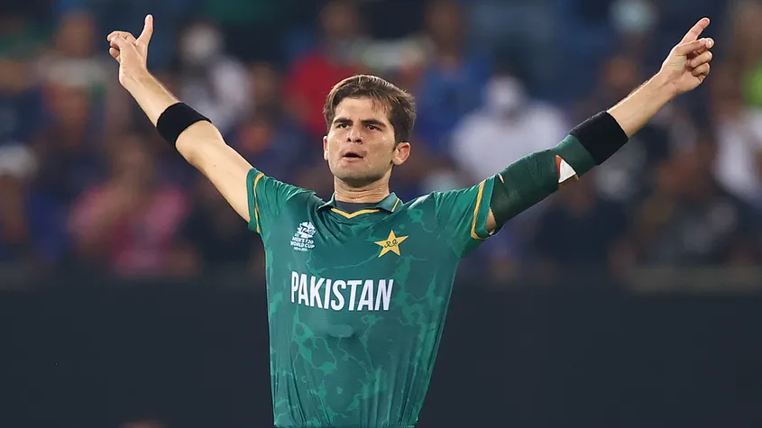 Chief selector provides an update on Shaheen Afridi