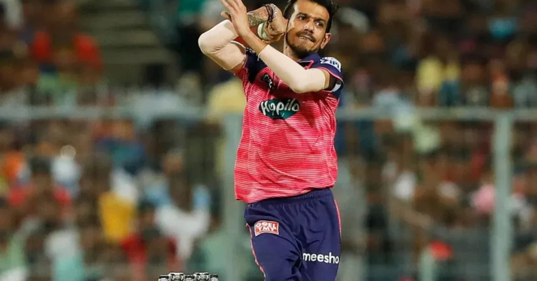 Chahal would have been happy if CSK defeated RR in IPL 2023 final