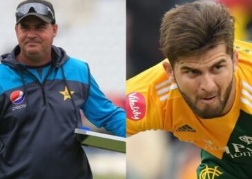 T20 Blast: Mickey Arthur Defends Shaheen Afridi’s Workload Amidst Concerns