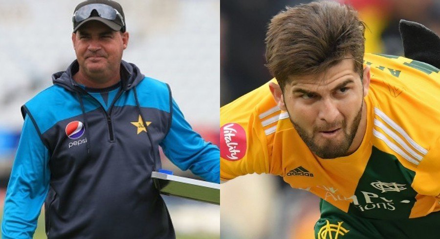 T20 Blast: Mickey Arthur Defends Shaheen Afridi's Workload Amidst Concerns