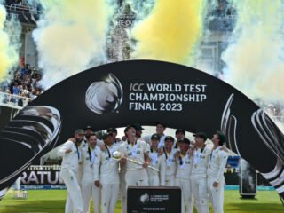 Australia: The only cricket team with all ICC trophies