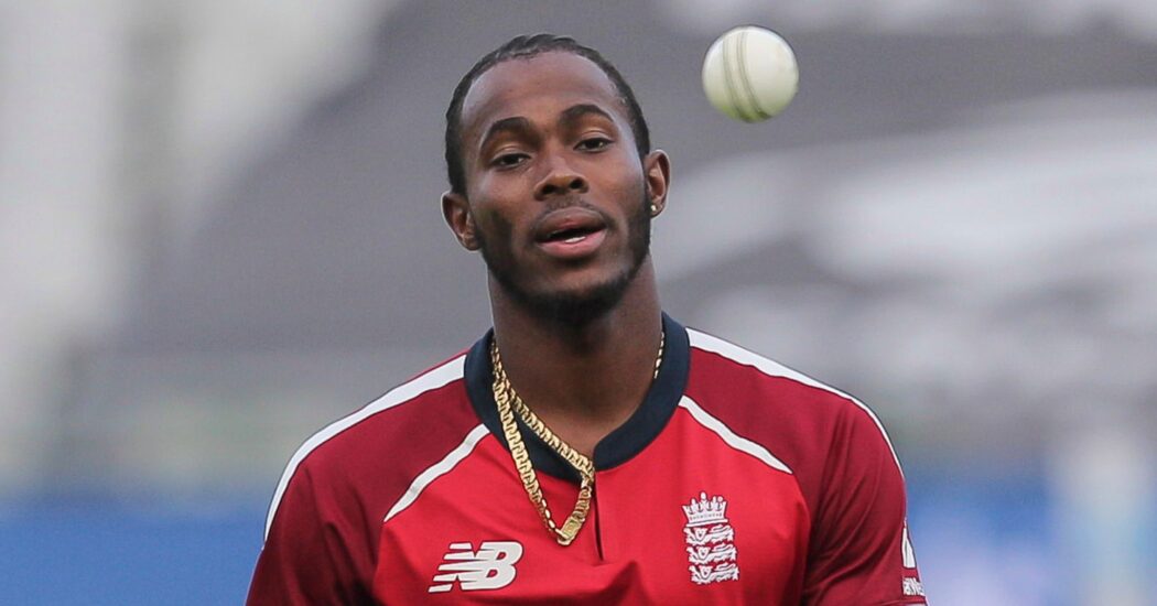 Jofra Archer Biography | Jofra Archer Profile | Jofra Archer Net Worth