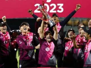 Somerset defeat Essex to win T20 Blast 2023