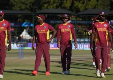 Lowest one can go, former West Indies captain takes a dig at his team