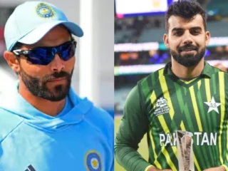 How Shadab Khan is comparable to Ravindra Jadeja?