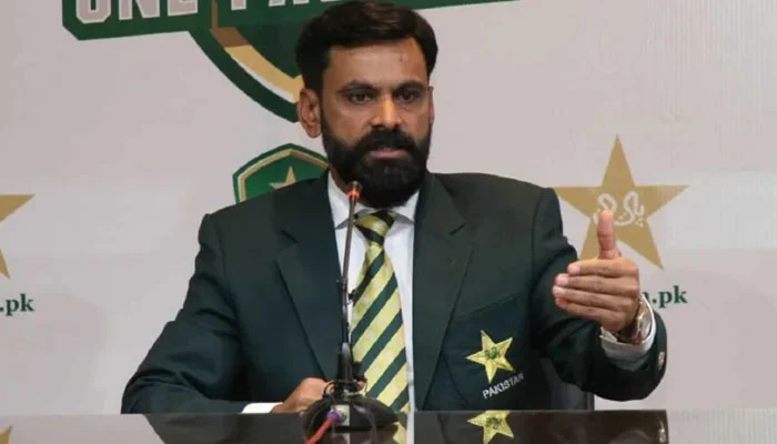 Will Mohammad Hafeez become PCB's chief selector?