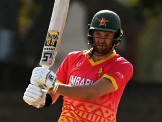 Craig Ervine, the experienced cricketer from Zimbabwe, has been appointed as the captain of Durban Qalandars for the inaugural Zim Afro T10 tournament. Durban Qalandars is owned by Lahore Qalandars, a franchise from the Pakistan Super League (PSL). Ervine recently led the Zimbabwe cricket team in the ICC World Cup Qualifiers held in their home country, narrowly missing out on qualification. Now, he will take on the responsibility of leading Durban Qalandars in the thrilling T10 format. He expressed his honor and excitement in leading the team, emphasizing his commitment to working closely with the players, coaching staff, and management to bring success to the franchise. Ervine believes that the team possesses the perfect combination of skill, talent, and passion to make a significant impact in the upcoming tournament. The owner of Durban Qalandars, Mr. Sameen Rana, praised Ervine's exceptional cricketing abilities and leadership qualities, highlighting how his appointment aligns with their vision of building a strong and competitive team that can dominate the T10 format. Rana is confident that Ervine's experience, talent, and leadership will elevate the team's performance and create an exciting season for their fans. The squad for Durban Qalandars includes notable players such as Sisanda Magala, George Linde, Asif Ali, Hazratullah Zazai, Mohammad Amir, Tim Seifert, Hilton Cartwright, Mirza Tahir Baig, Tayyab Abbas, Tendai Chatara, Brad Evans, Clive Madande, Nick Welch, and Andre Fletcher. The team will gather in Harare on Sunday, July 16, where they will undergo three days of preparation before the commencement of the first edition of the Zim Afro T10 tournament on Thursday, July 20.