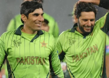 Shahid Afridi and Misbah ul Haq among cricketers to take part in US Masters T10 league