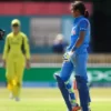 ICC takes serious action against Harmanpreet Kaur