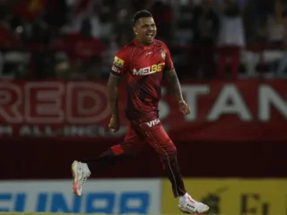 Sunil Narine named captain of LA Knight Riders