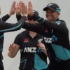 New Zealand Clinch T20I Series with Convincing Win over Sri Lanka