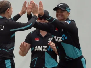 New Zealand Clinch T20I Series with Convincing Win over Sri Lanka