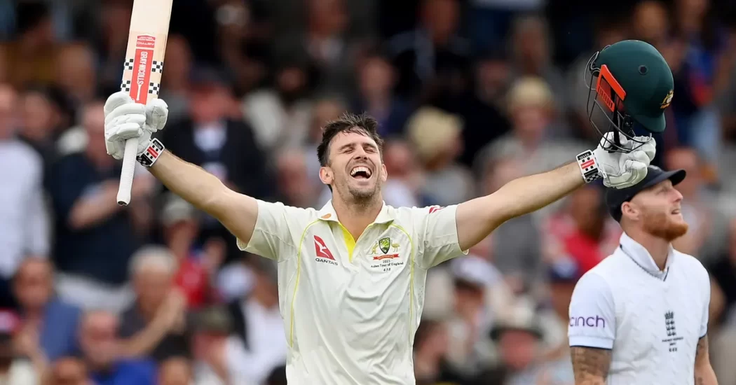 Mitchell Marsh Biography | Mitchell Marsh Profile | Mitchell Marsh Net Worth