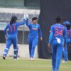 India Women Tour of Bangladesh: India Women start the series with a win in Harmanpreet Kaur’s half century