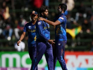 Sri Lanka crush Netherlands to win World Cup 2023 Qualifier