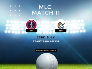 MLC 2023 Match 11, Washington Freedom vs San Francisco Unicorns Match Preview, Pitch Report, Weather Report, Predicted XI, Fantasy Tips, and Live Streaming Details