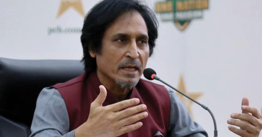 Ramiz Raja set to return to commentary box