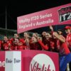 Women’s Ashes: England Women win the T20I series