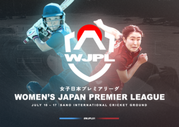 Japan Cricket Association is introducing the Women’s Japan Premier League (WJPL) from this year