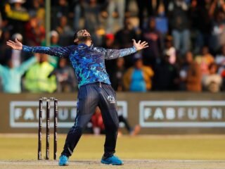 Sikandar Raza’s Allround Performance Helps Bulawayo Braves Win Opening Game