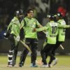 Hazratullah Zazai’s Masterclass Leads Durban Qalandars to Historic First Zim Afro T10 Title